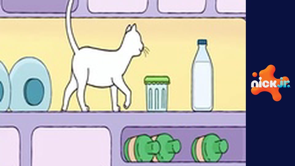 М/с "Барбатато. Велика щаслива сім'я", 1 сезон, 23 с. "Барбателебачення / Музей".