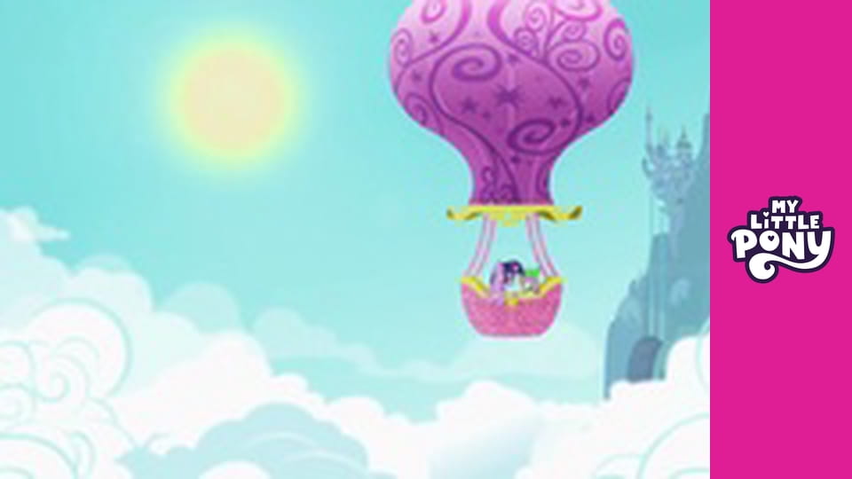 Мой маленький пони, Сезон 2, Серия 6