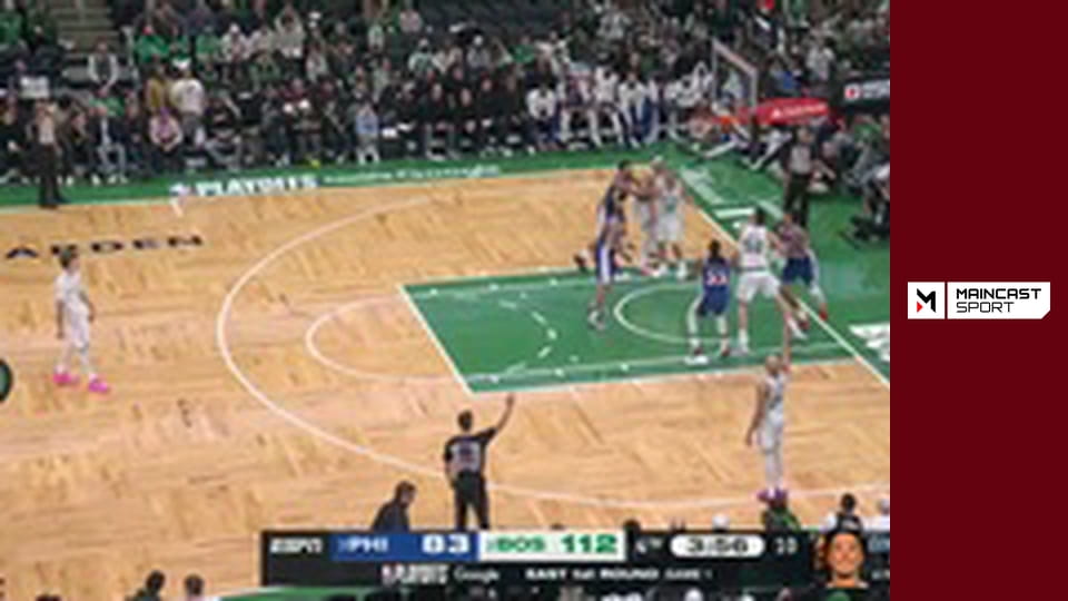 Баскетбол. NBA. Огляд ігрового дня.