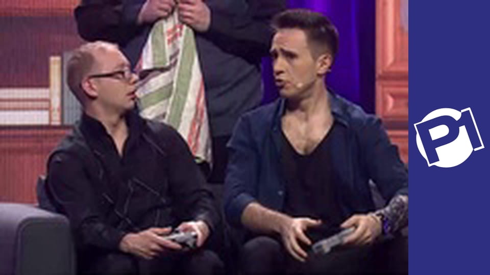 Kabaretowy szał S4E1 - Kabaret Trzecia Strona Medalu