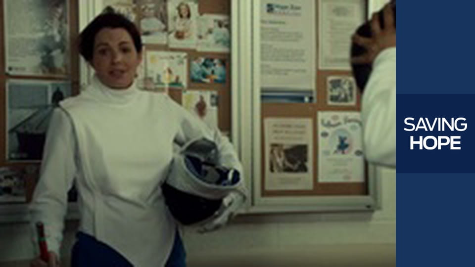 The Way We Were S3E7