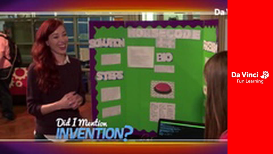 Винаходи - Урок математики з м'ячем для боулінгу