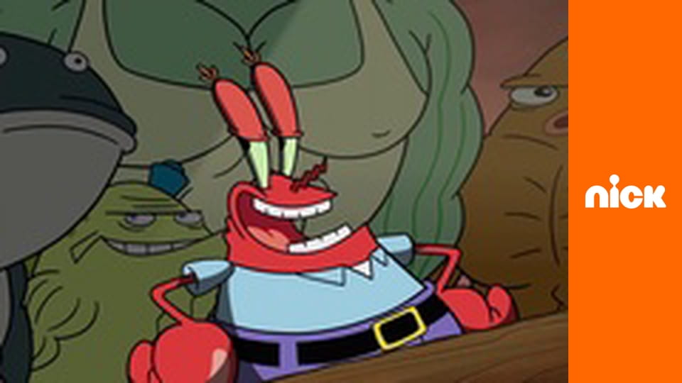 М/с "Губка Боб Квадратні Штани", 257 с. "Під гарячу руку / Перерва".