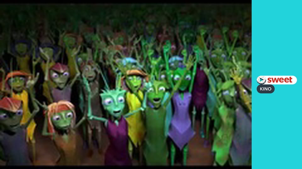 Цвіркун та Мураха