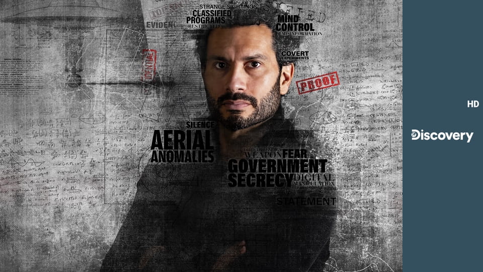 Заговоры и сокрытия S1E2