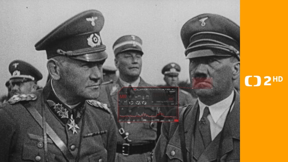 Vládci Třetí říše E4 - Převaha a úpadek, 1941-1945