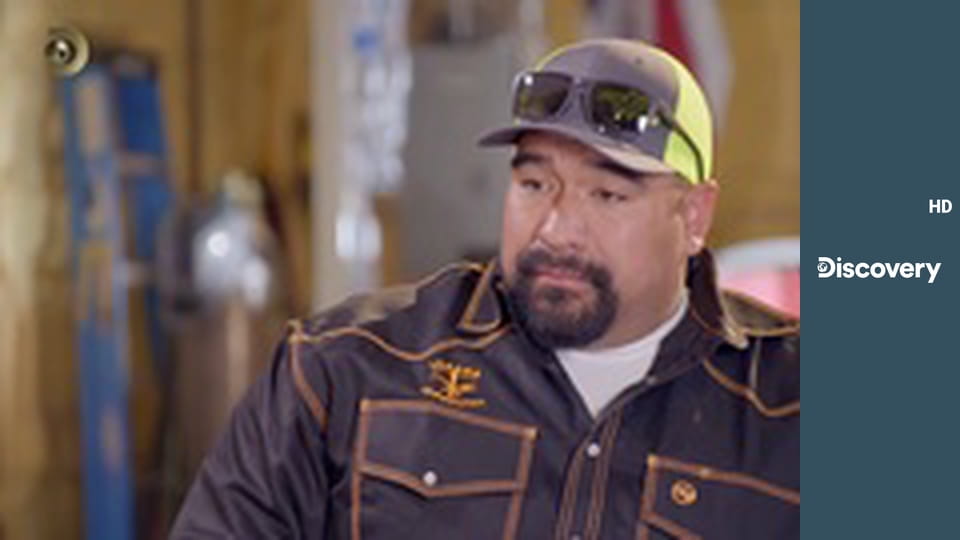 Золотой прииск Фредди Доджа S4E1