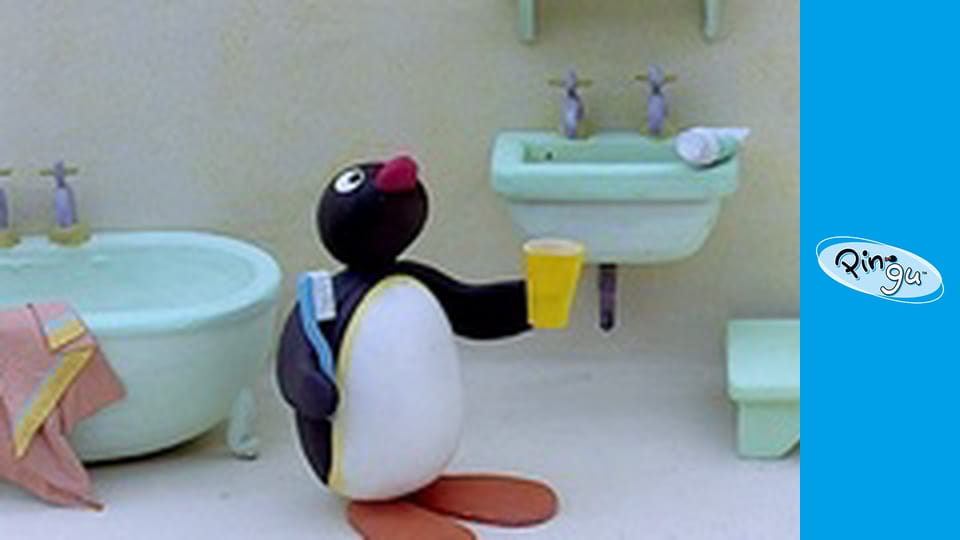 Pingu Сезон 4 Эпизод 6