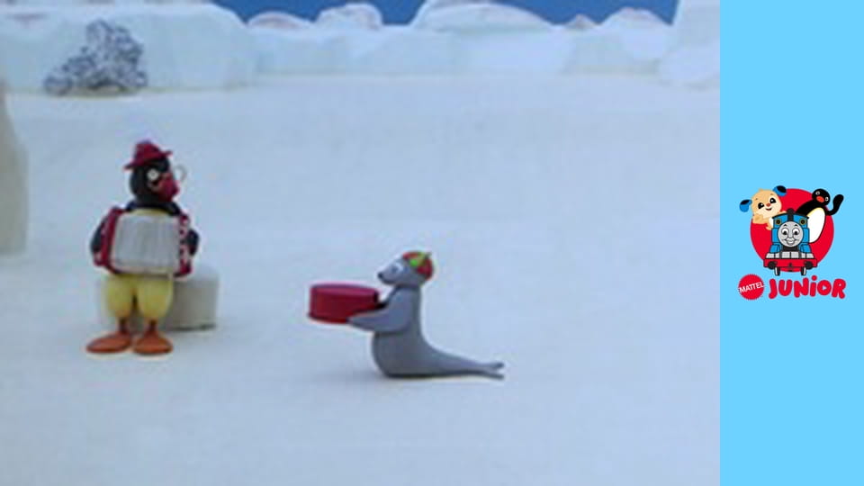 Pingu Сезон 2 Епізод 15