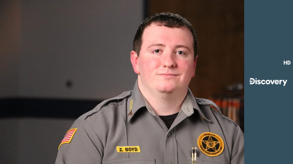 Полицейская камера S2E12 - Обман