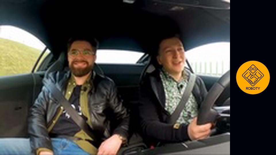 JAK ZARABIAĆ JEŻDZĄC SUPER SAMOCHODAMI? *Paris Platynov * kontrola prędkości*