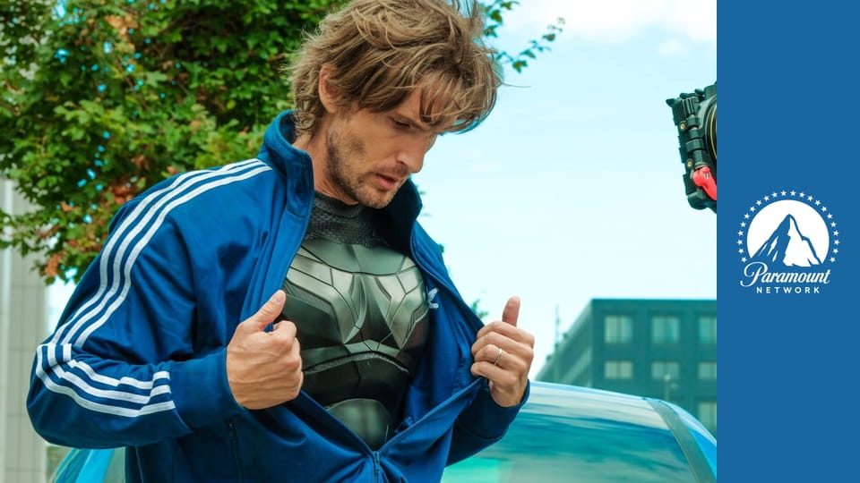 Badman - A nagyon sötét lovag