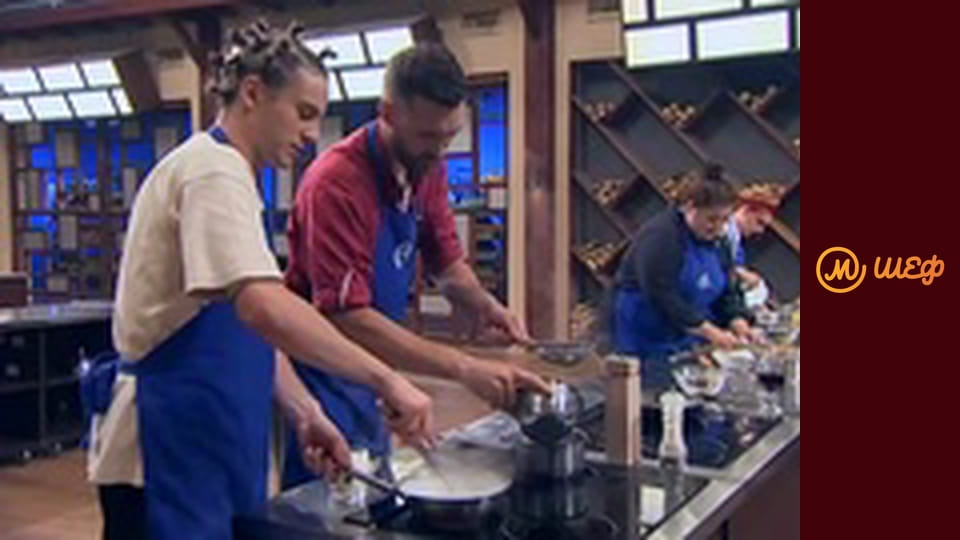 Сезон 8, Випуск 8, Частина 7