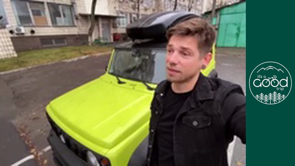 Suzuki Jimny - Випуск 6