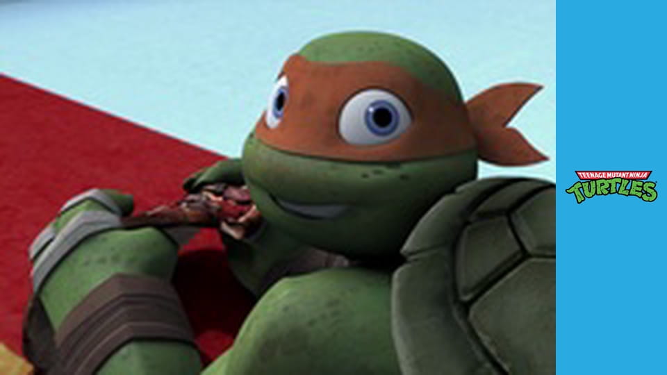 Teenage Mutant Ninja Turtles Сезон 4 Епізод 11