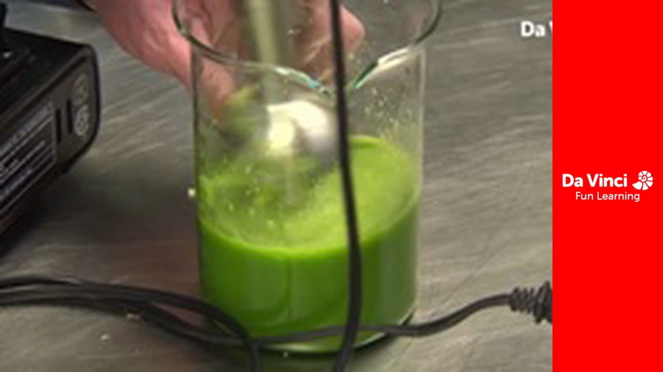 Исследование: «Наука на дому» - Кулинарная наука