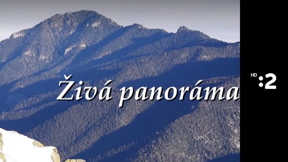Živá panoráma E351