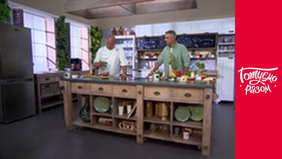 Т/с  "Домашняя кухня  " сезон 2 серия 34