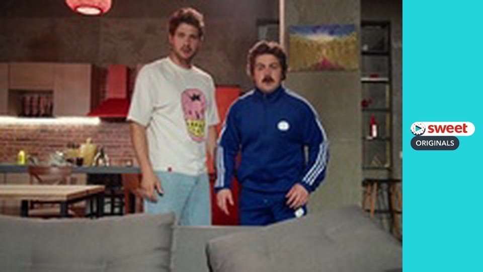 Життя на трьох Серія 5