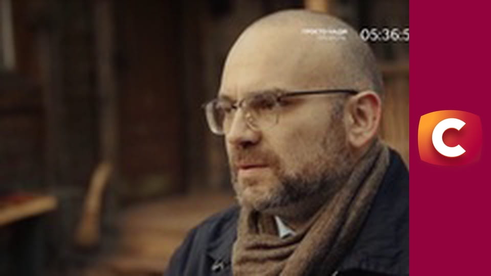 "Сліпа". Закоханий мимоволі.