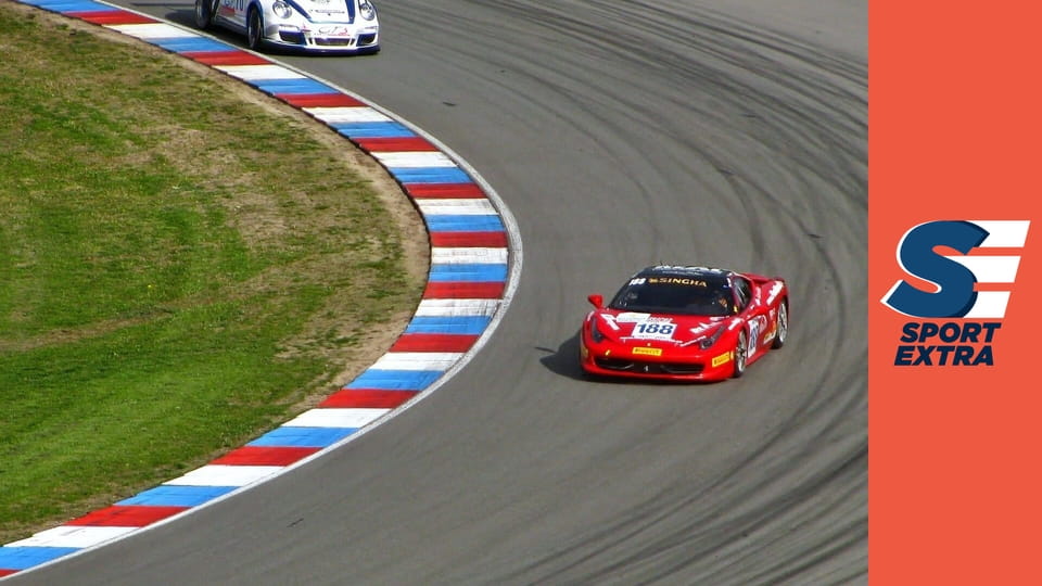 Porsche Sixt Carrera Cup DE