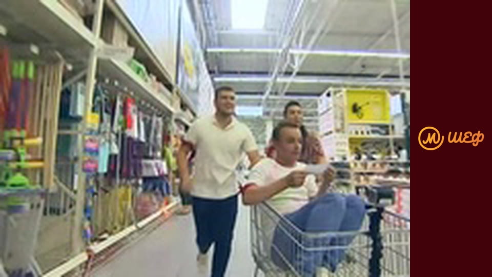 Сезон 9, Випуск 9, Частина 3