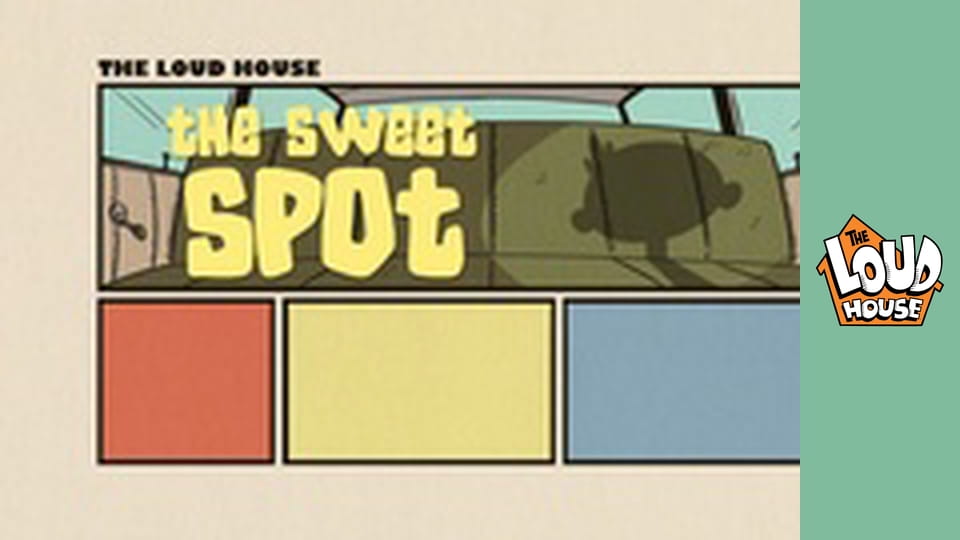 Мой шумный дом Сезон 1 Эпизод 4