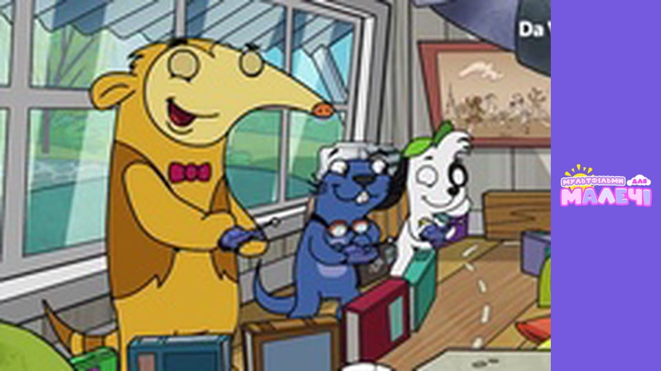 Доки - серия 26