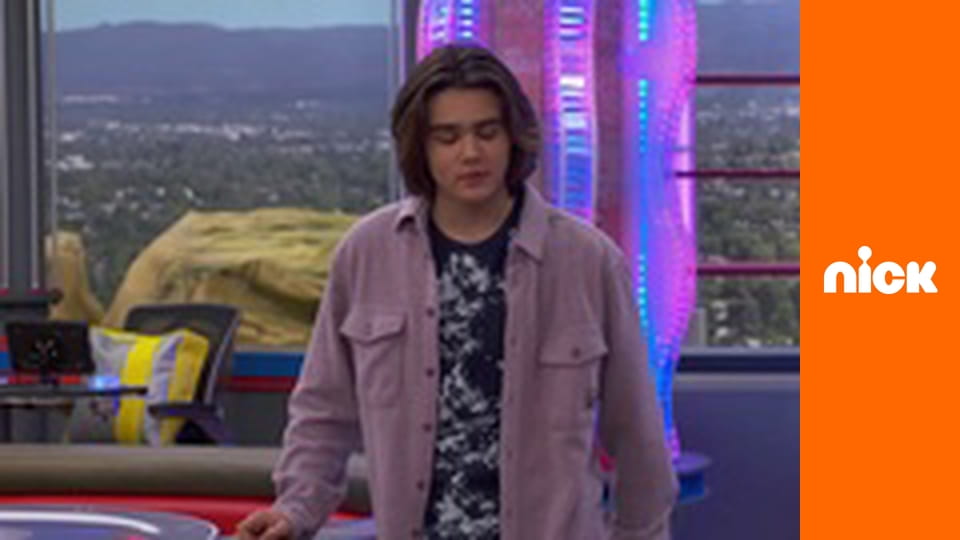 Т/с "Небезпечна сила", 1 сезон, 18 с. "Монстрик".