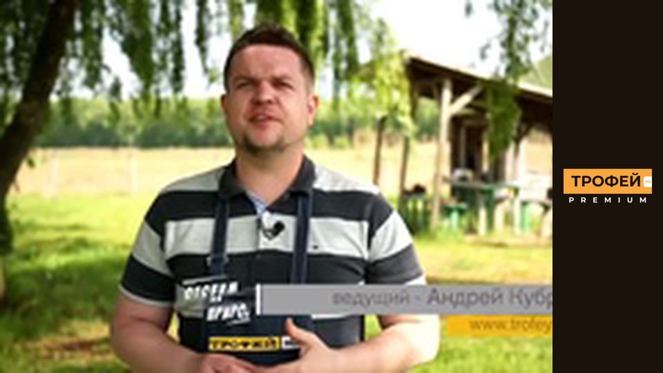 Готуємо на природі. Серiя 1