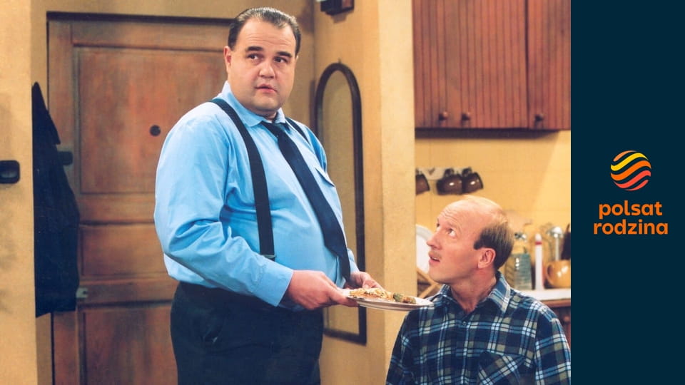 Miodowe lata S3E12 - Alina i blondyna