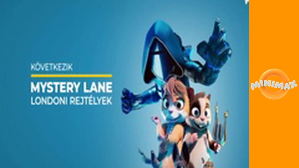 Mystery Lane - Londoni rejtélyek S1E15 - A titkos horda