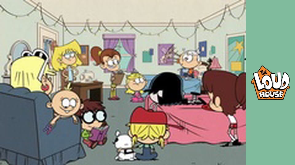 The Loud House Season 1 Episode 23