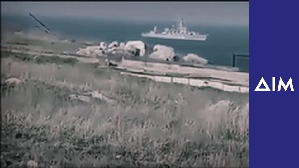 Море. Битва за острів Зміїний