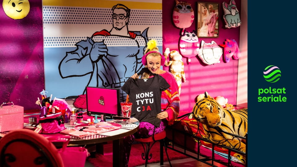 Świat według Kiepskich S22E9 - Kocidło