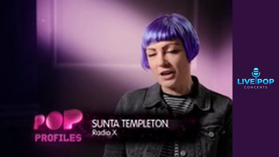 Pop Profiles - Ellie Goulding