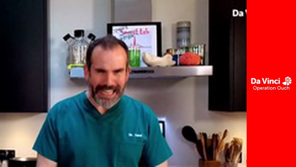 Operation Ouch! - Do Try This at Home - Taste