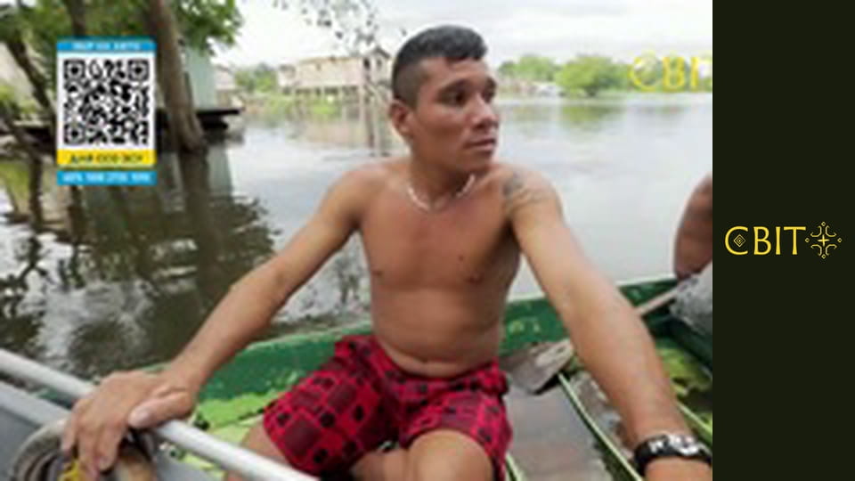 Мир наизнанку. Бразилия, 17 эп.