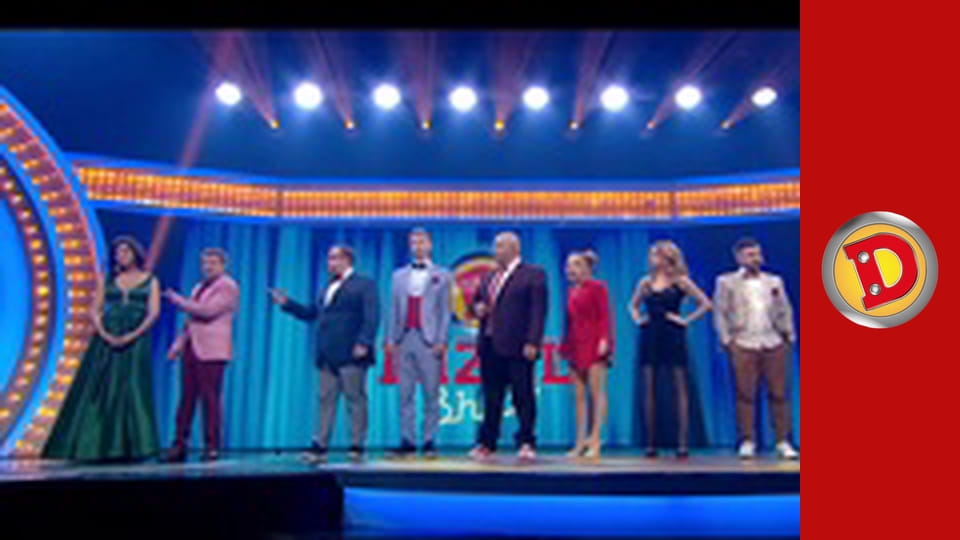 Дизель Шоу 2019, Випуск 2