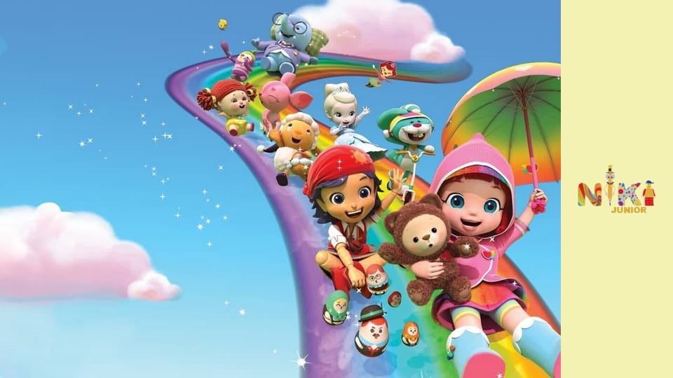 Райдужна Рубі S1E12 - Листоноша поспіхом