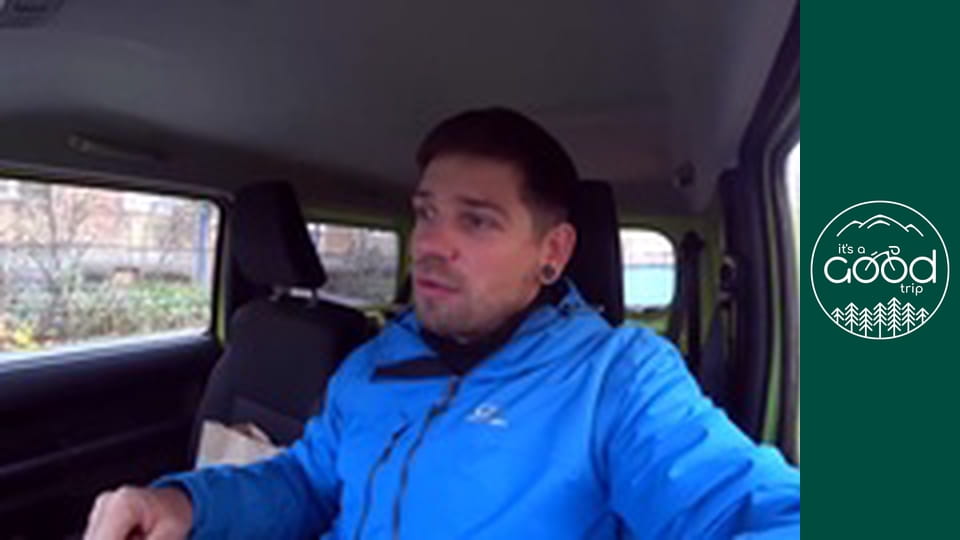 Suzuki Jimny - Випуск 19