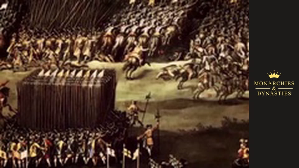 Game of Kings The Stuarts, A Bloody Reign - Episode 1