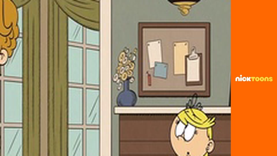 М/с "Мой шумный дом", 9 сезон, 6 с. "Тягости ради нашивки / СКИЛ".