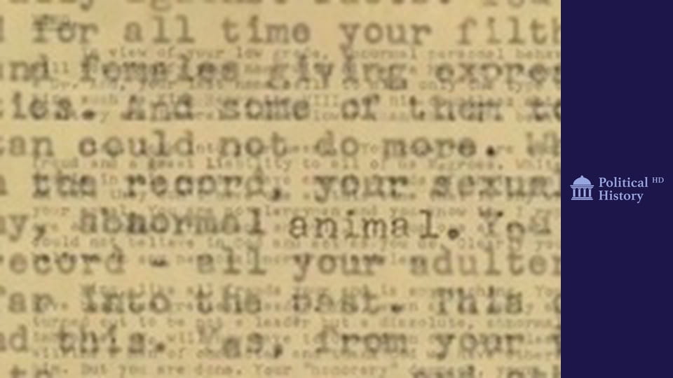 Martin Luther King and the FBI – A Marked Man