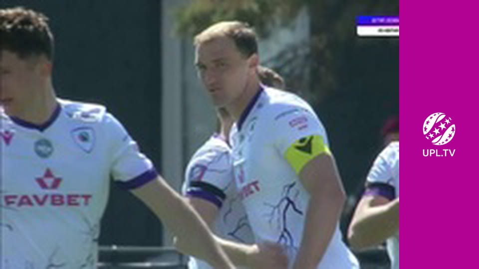 УПЛ: VBET. Кривбас - ЛНЗ. 22-й тур. Сезон 2025/26.