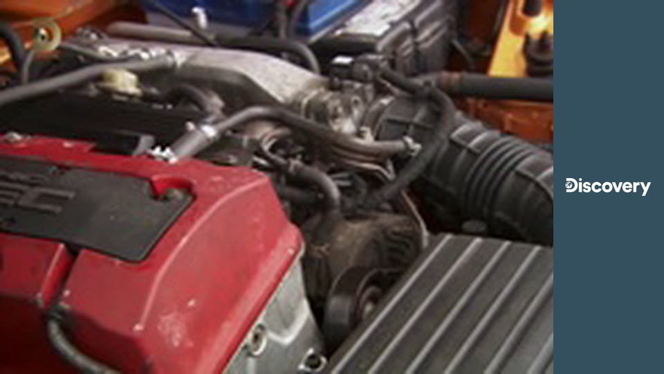 Махинаторы S12E18 - Honda S2000