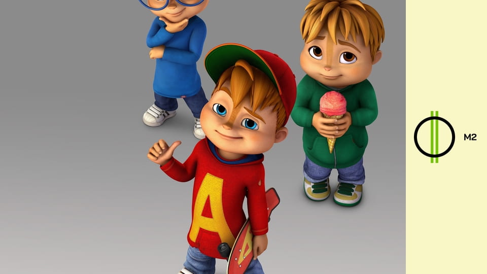 ALVINNN!!! és a mókusok - Kirobbanó dáridó