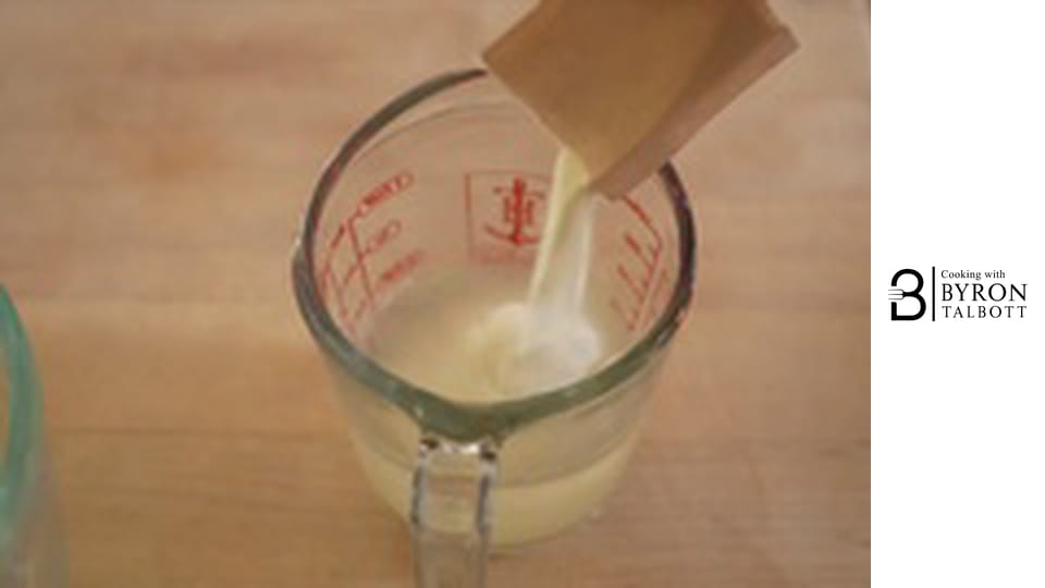 Marshmallows With A Citrus Twist