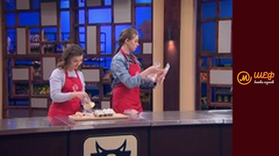 MasterChef Culinary Graduation, Season 1, Episode 11, Part 2