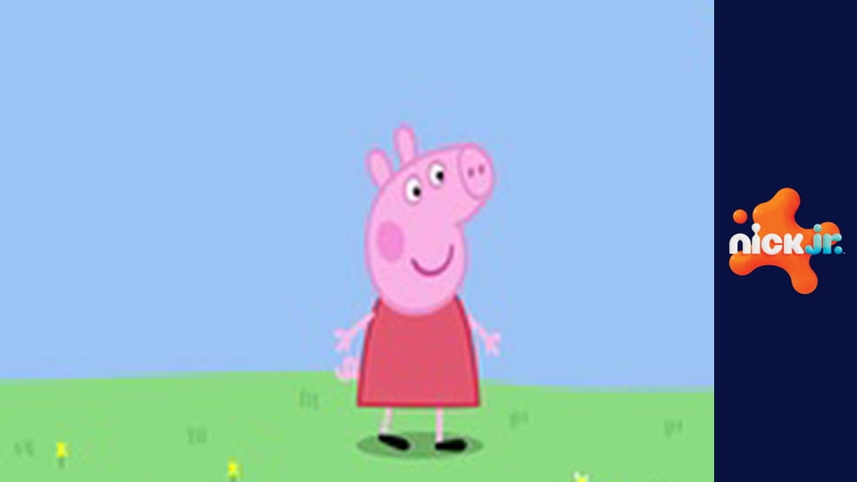 М/с "Свинка Пеппа", 1 сезон, 26 с.